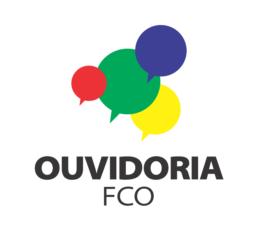 Logo Ouvidoria FCO