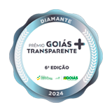 Selo Diamante – Goiás Mais Transparente – 2024
