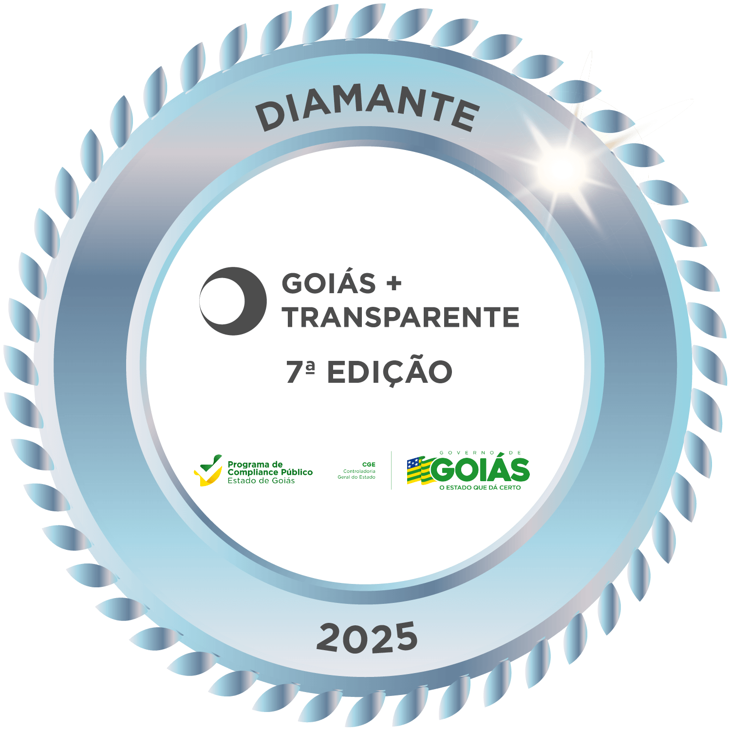 Transparência DIAMANTE